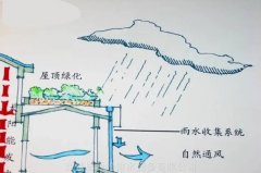 杏耀登陆  雨水收集利用再生水卓殊规水资源