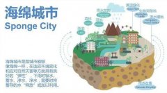 中国经济网报道：我国首个海绵城市产业园区落