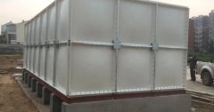 杏耀注册开户SMC玻璃钢水箱产品特点