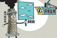 杏耀平台网站300个重点污染源将被监控