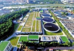 深圳6亿巨资建成三大污水处理厂 日处理污水54万