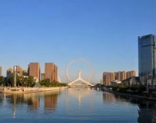 天津：八个方面防控治理津城水体污染