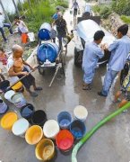 河南企业污染村民饮用水 三企业被整顿