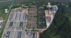 深圳滨河污水处理厂改造工程动工