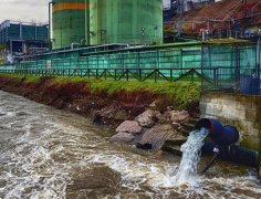 环保总局介入四川盐边磷污染事件 黄磷厂被关停
