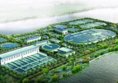 杏耀平台网站无锡三大污水处理厂扩容升级
