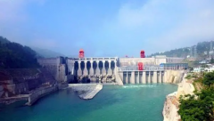 贵州:沙沱水电站供水系统投产运行