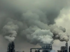 雾霾高发推动环保产业